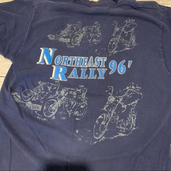 Vintage Motorcycle Tee - Picture 6 of 11